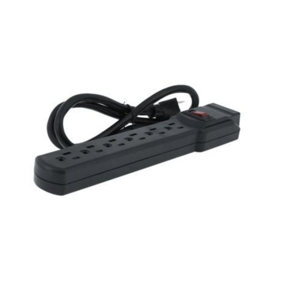 6-Outlet Power Strip - Picture 4 of 7